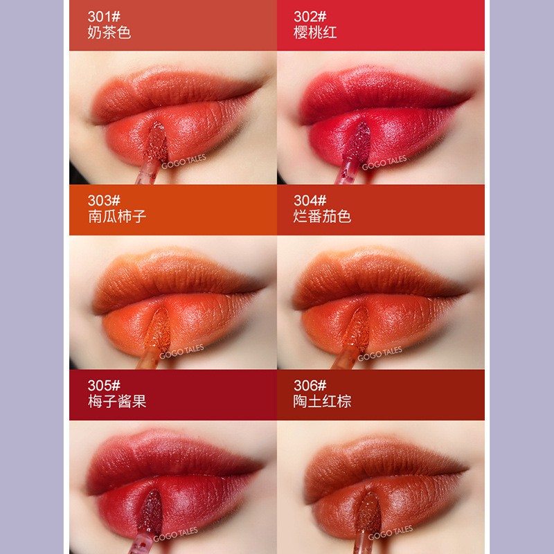 Son Môi Gogo Tales Cho Màu Nhung Lì Kháng Nước Xinh Đẹp | BigBuy360 - bigbuy360.vn