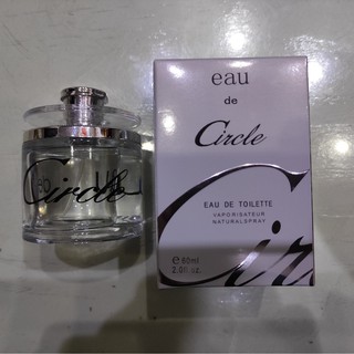 Nước hoa nữ Eau de Circle 60ml