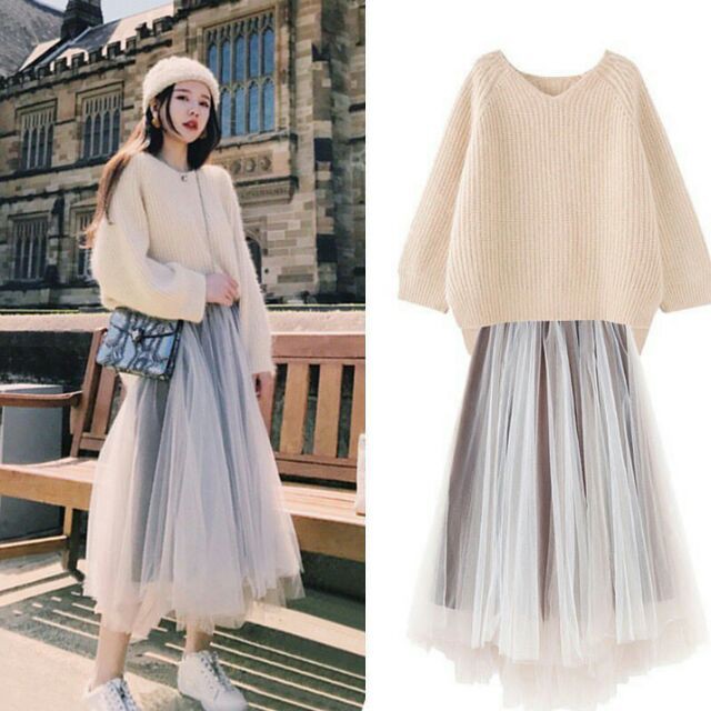váy vyvy xinh xắn