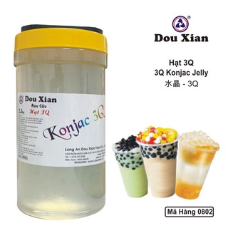 Trân châu hạt konjac 3q dou xian - 2.5kg