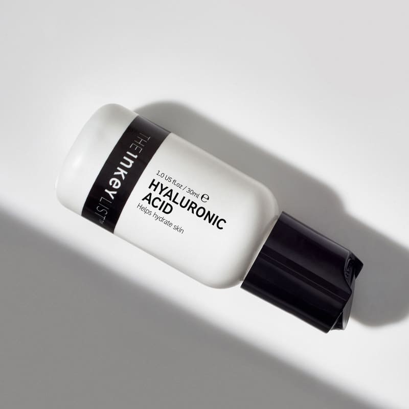 THE INKEY LIST HYALURONIC ACID SERUM - Tinh chất cấp ẩm, phục hồi da