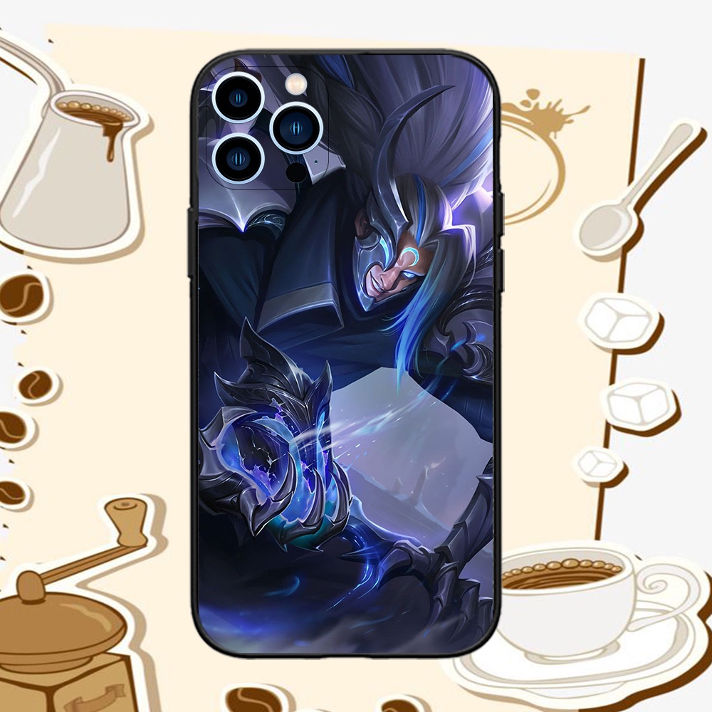 Ốp Iphone in hình tướng liên quân Moren /Murad /Nakroth /NGỘ KHÔNG /omen siêu đẹp, in hình liên quân phong cách siêu đẹp