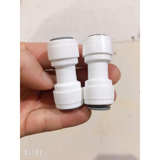 cút thẳng 2đầu phi 10