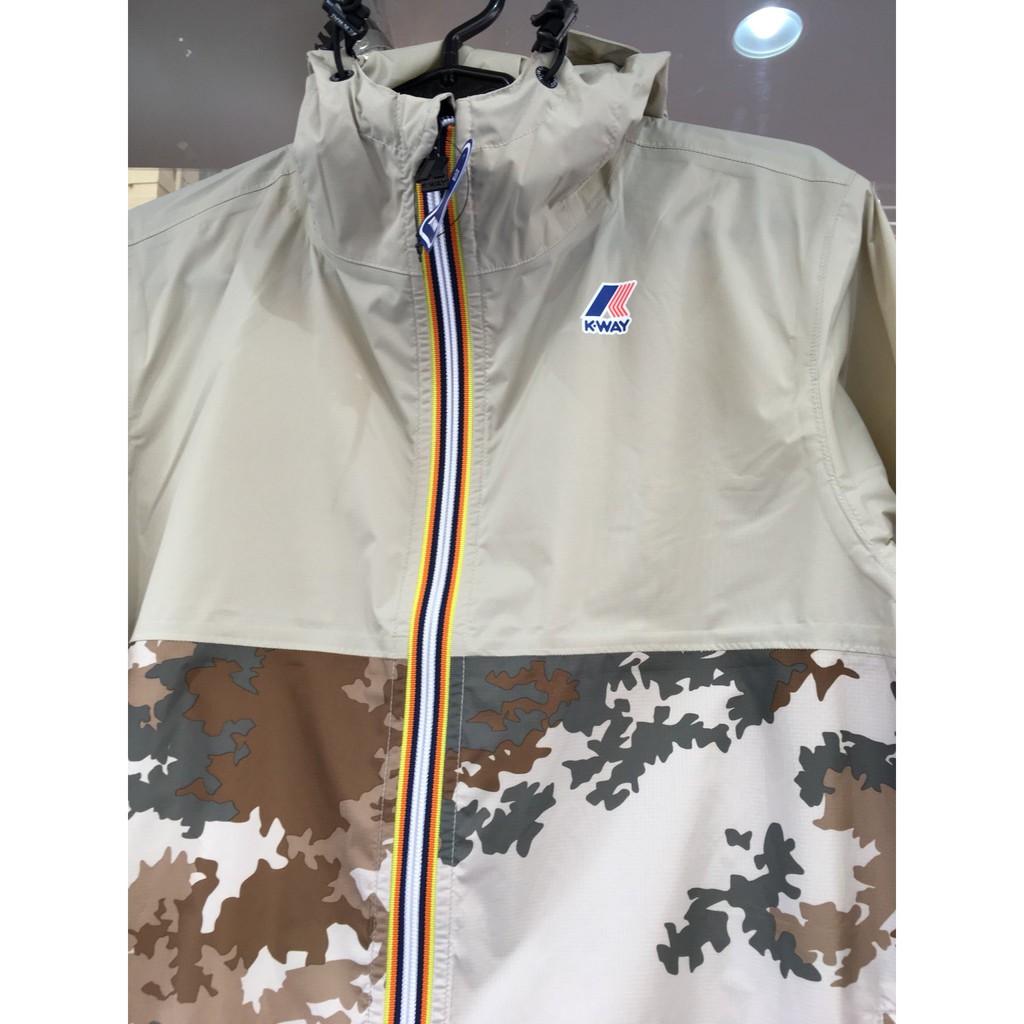 Khoác gió K.WAY