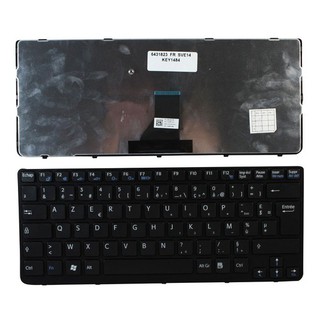 Bàn phím Laptop SONY Vaio E14 SVE14 SVE14A SVE141 SVE 14 SVE14111ELW