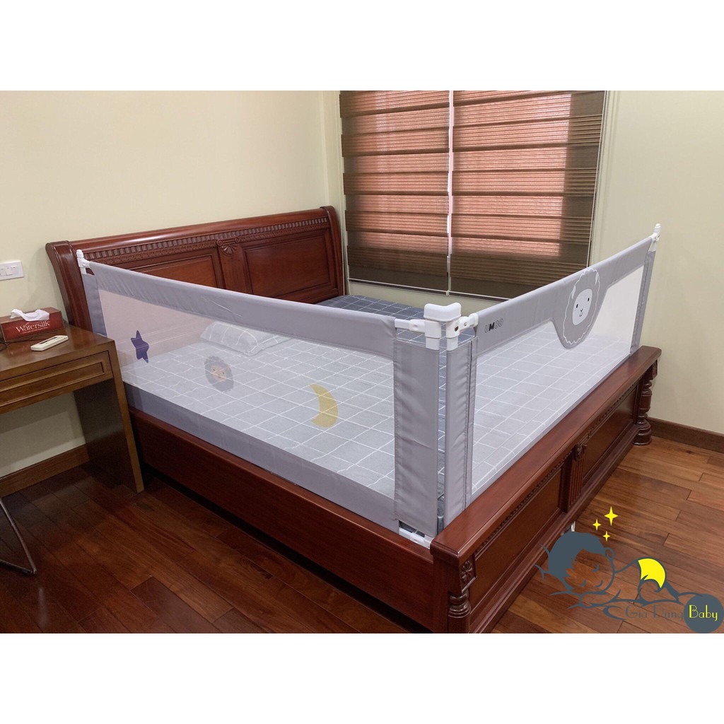 Thanh chắn giường/ chặn giường UMOO UM-088 cho bé Nâng Cấp 2021