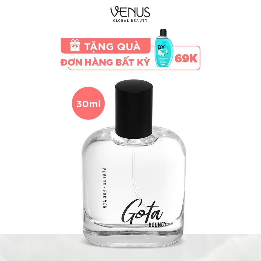 Nước Hoa Nam Gota Bouncy 30ml
