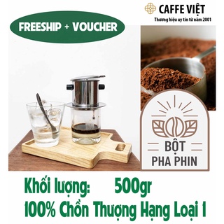 1kg cà phê chồn thượng hạng vị bùi, đắng dịu, hương thơm cân bằng vị ngọt ngào, đậm đà, dạng pha phin