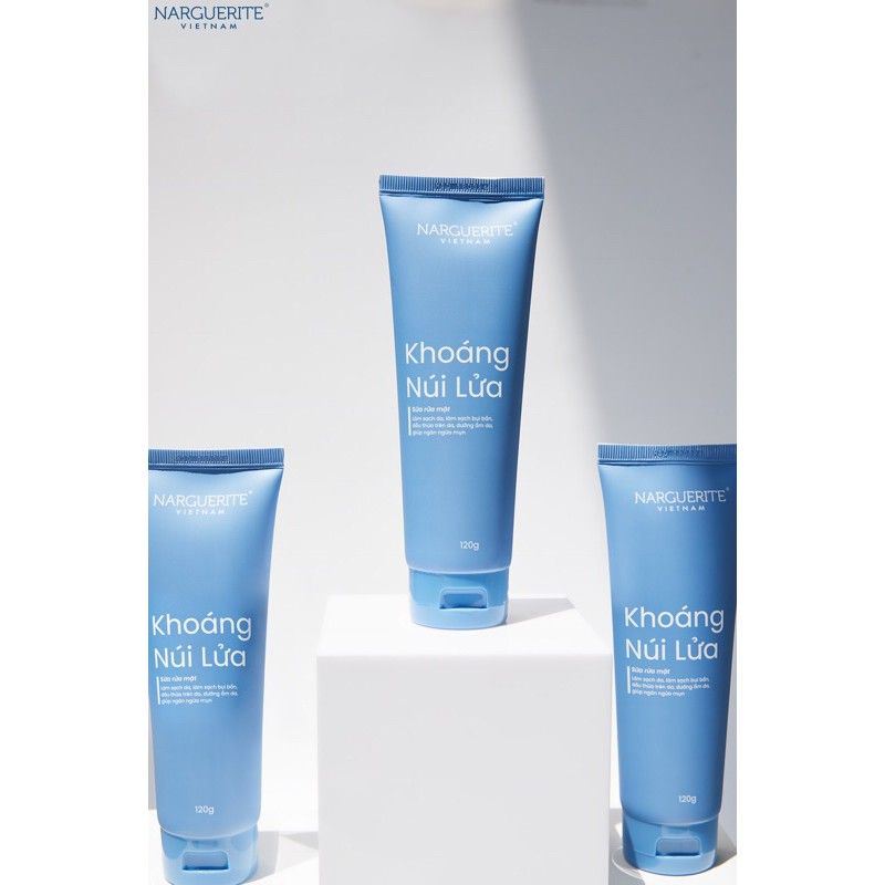 SỮA RỬA MẶT SẠCH DA KIỀM DẦU TỪ KHOÁNG NÚI LỬA | BigBuy360 - bigbuy360.vn