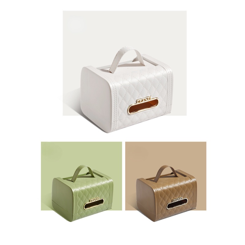 Hộp Đựng Khăn Giấy Thiết Kế Sáng Tạo Sang Trọng Trang Trí Phòng Khách