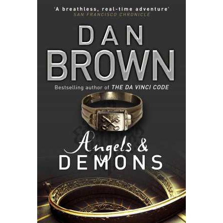 Truyện Ngoại văn: Angels And Demons (Robert Langdon)