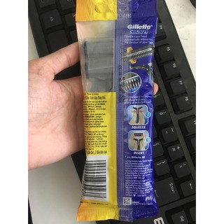 Dao cạo râu Gillete Guard nhập khẩu