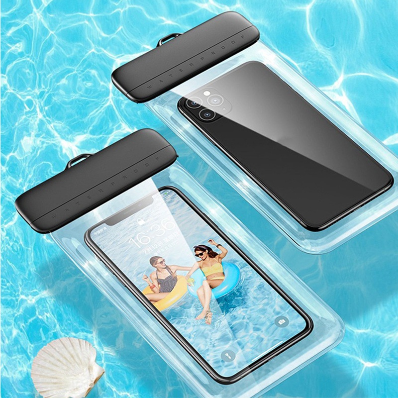 Túi Đựng Điện Thoại Chống Thấm Nước IPX8 Dành Cho Thanh Thiếu Niên