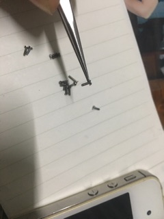 Ốc đích iphone 4, 4s