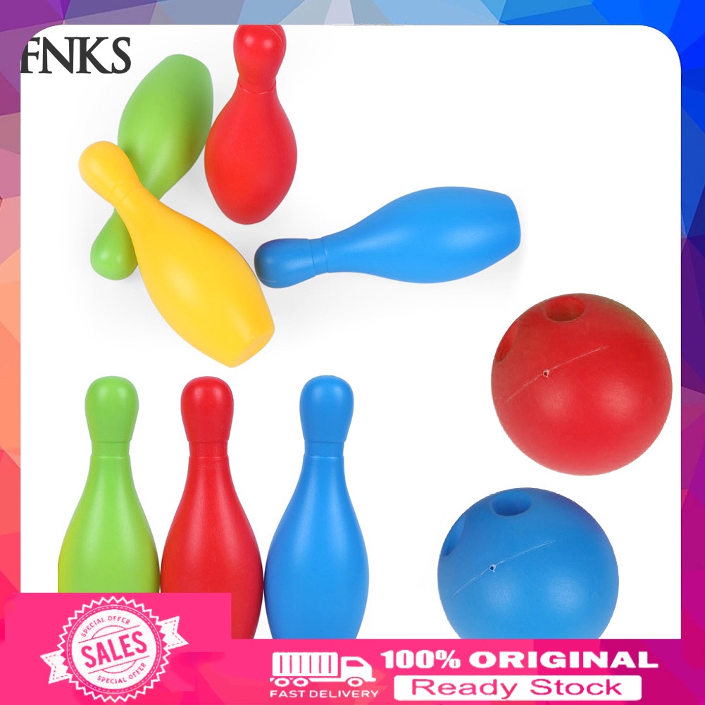 Bộ đồ chơi bowling dành cho trẻ em
