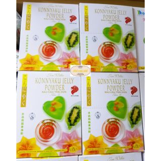 BỘT RÂU CÂU Malaysia - 12 gói