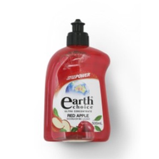 Nước rửa chén đậm đặc Earth Choice ÚC 500ml