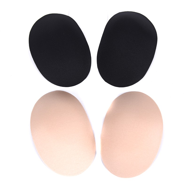 Bộ 2 miếng dán silicon nâng vai vô hình thoáng khí