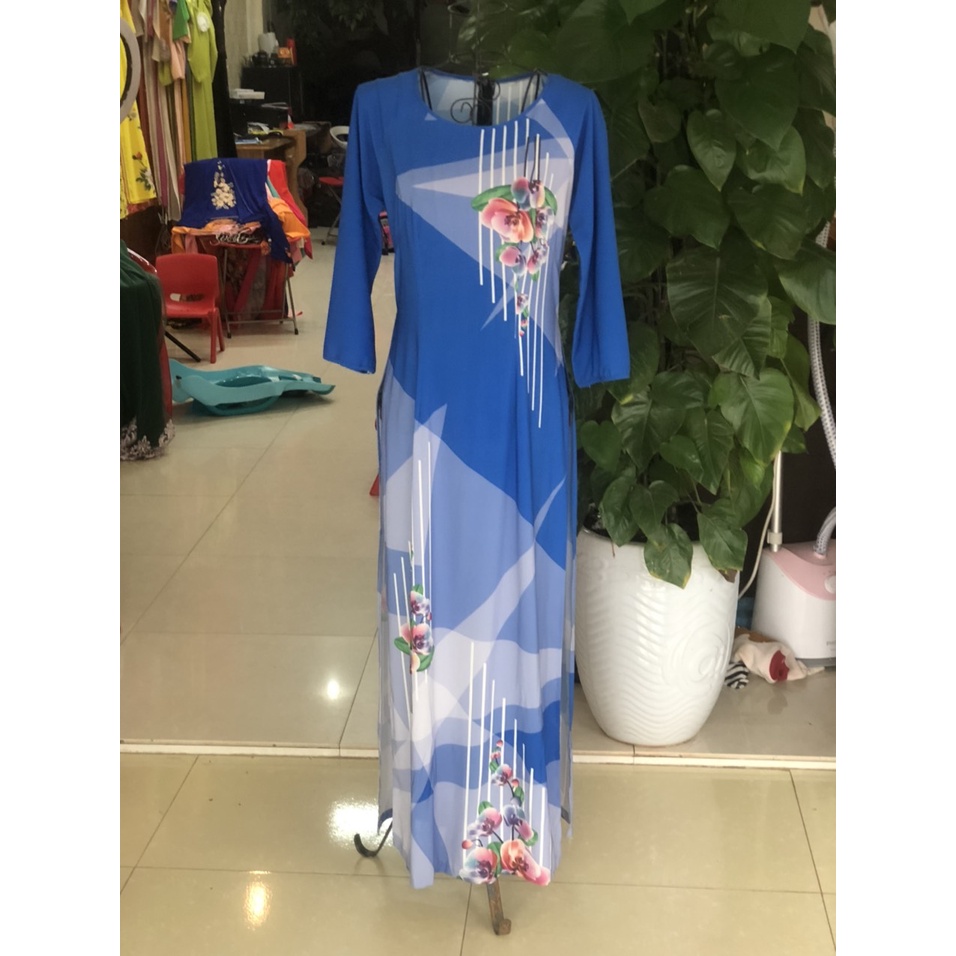 ÁO DÀI 3D SZ XL