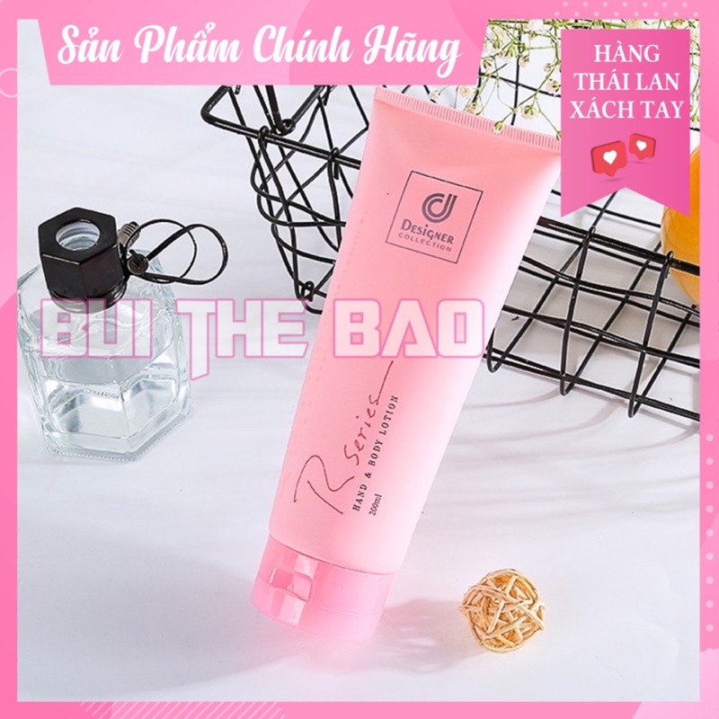 Dưỡng Thể Nước Hoa Rseries Thái Lan 🇹🇭