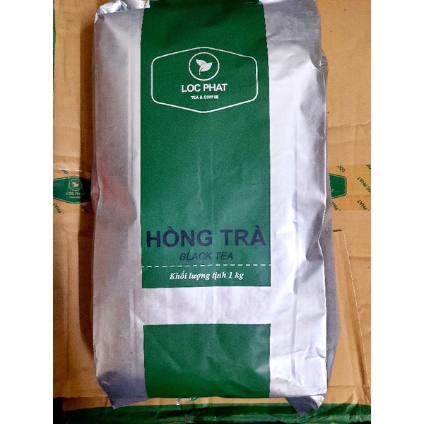 [FREESHIP 50K] Hồng trà Lộc Phát gói 1kg