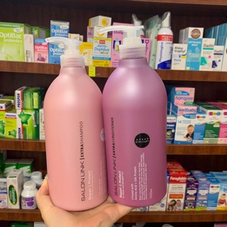 Dầu gội xả Salon link chuẩn Nhật 1000ml