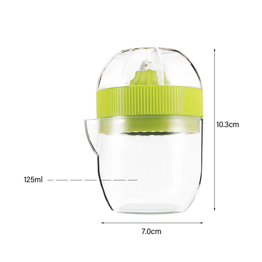 Dụng Cụ Vắt Nước Cam Chanh Bằng Tay Tiện Lợi
