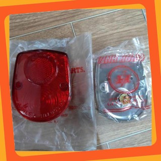 Bộ đèn hậu cub 81 tặng bóng đèn
