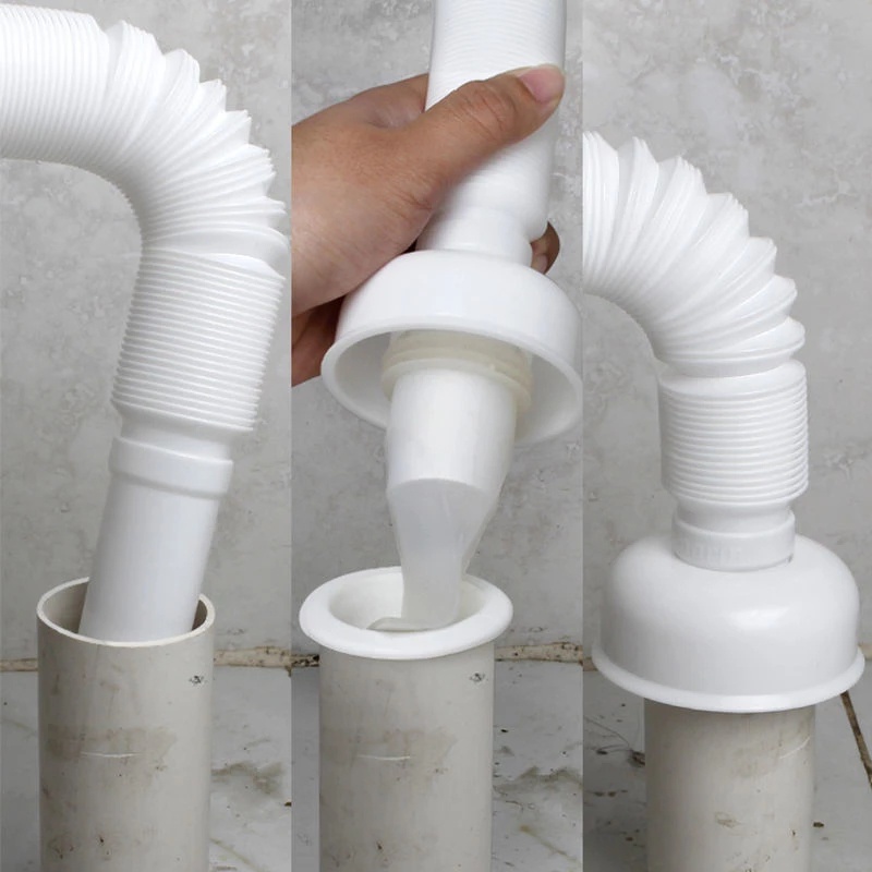 Nắp Đậy Cống Thoát Nước Sàn Nhà Tắm/Bồn Rửa Chén Chống Mùi Hôi