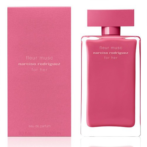 Nước hoa Narciso Rodriguez Fleur Musc For Her EDP 100ml