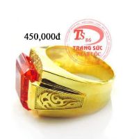 Nhẫn nam rồng tây cực chất