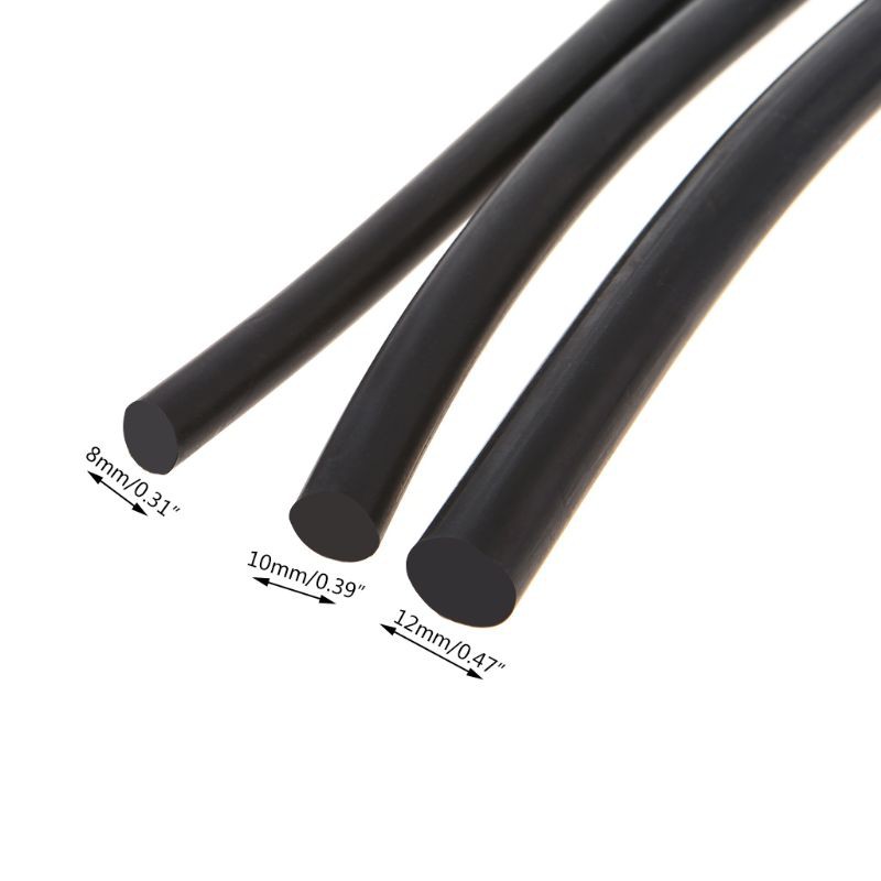 Que silicon 8mm 10mm 12mm hỗ trợ uốn cong bằng nhiệt cho các ống Acrylic PETG