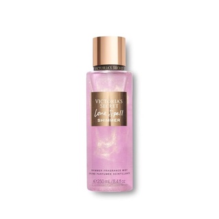 XIT THOM TOÀN THÂN VICTORIA SECRET LOVE SPELL SHIMMER 250ML