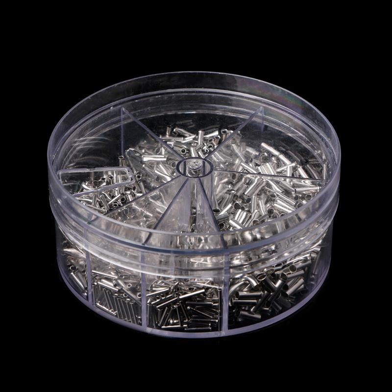 Set 1900 Đầu Nối Dây Điện 0 5-2 5Mm2 Bằng Đồng Chuyên Dụng