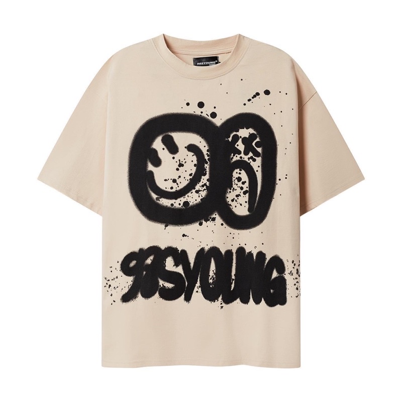 ÁO THUN CIRCLE TEE