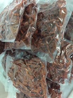 Thịt Khô vụn mềm 400g
