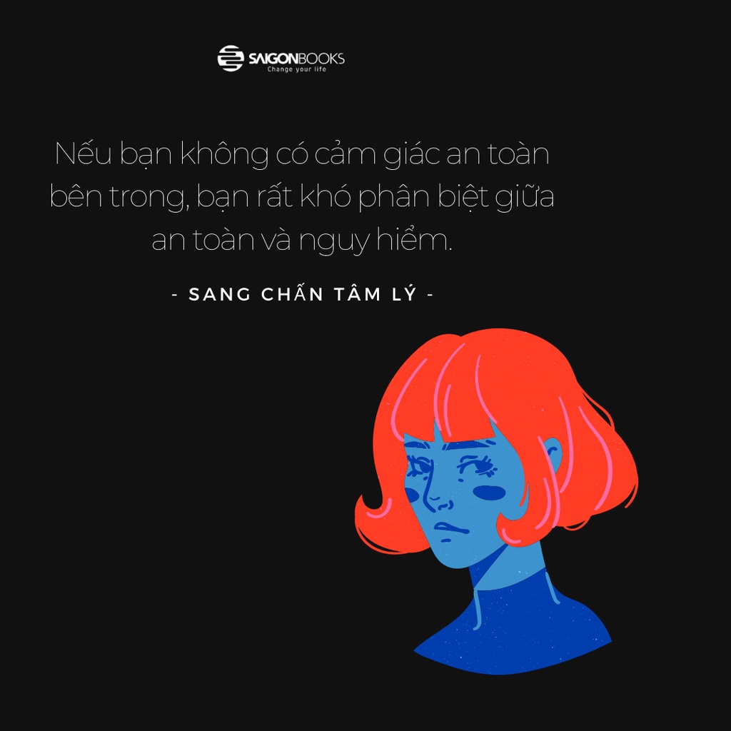 SÁCH: Sang chấn tâm lý - Hiểu để chữa lành (The Body Keeps the Score) - Tác giả: Bessel Van Der Kolk, M.D