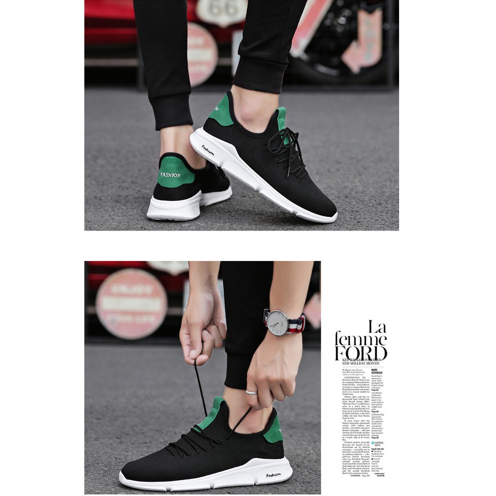 Giày Sneaker nam, nữ Fashion | BigBuy360 - bigbuy360.vn