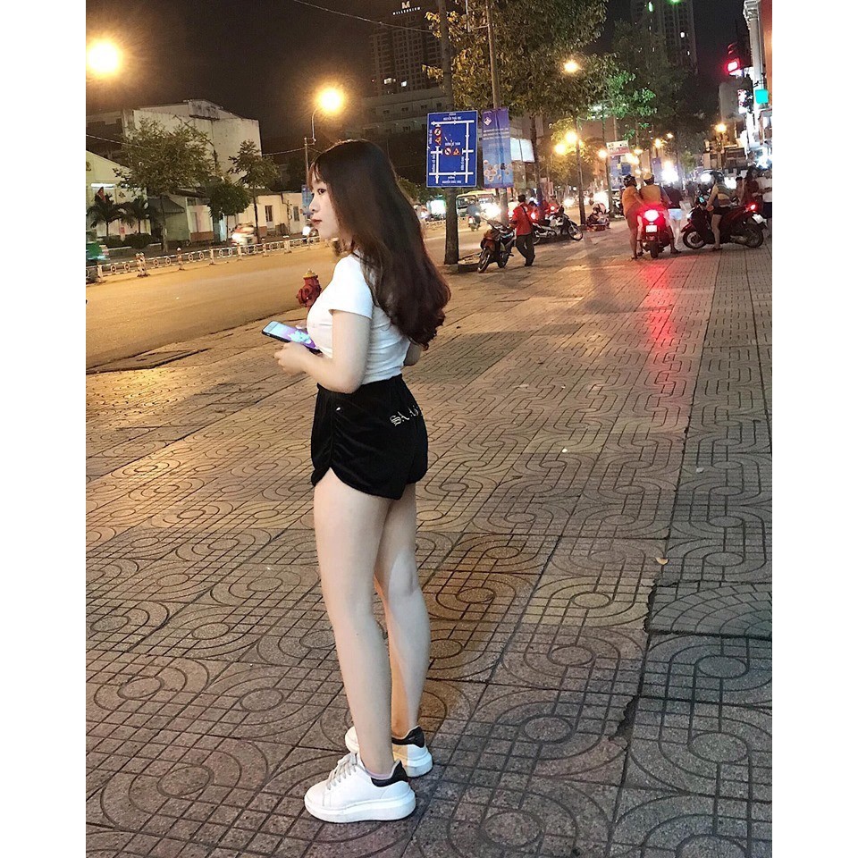 [SF+]GIÀY Nam Alexander McQueen gót nhung FULL BOX