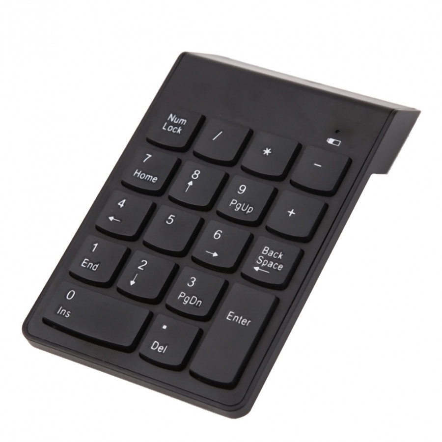 Bàn phím số không dây cho laptop Mini Number Keyboard