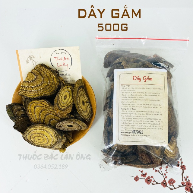 Dây Gắm 500g