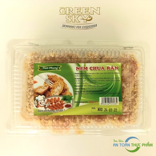 [ Sỉ - Lẻ ] Nem Chua Rán Phố Cổ Loại 1 (500g)