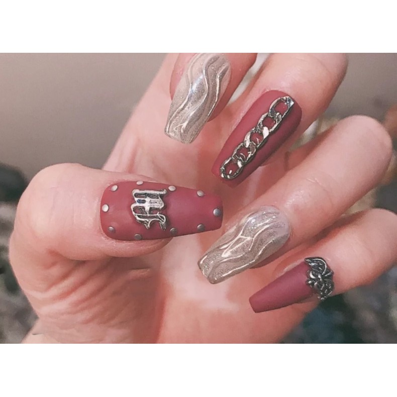 Charm đính trang trí móng 4A