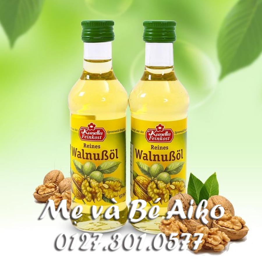 [DATE 02.2023] DẦU ÓC CHÓ REINES WALNUBOL 100ML