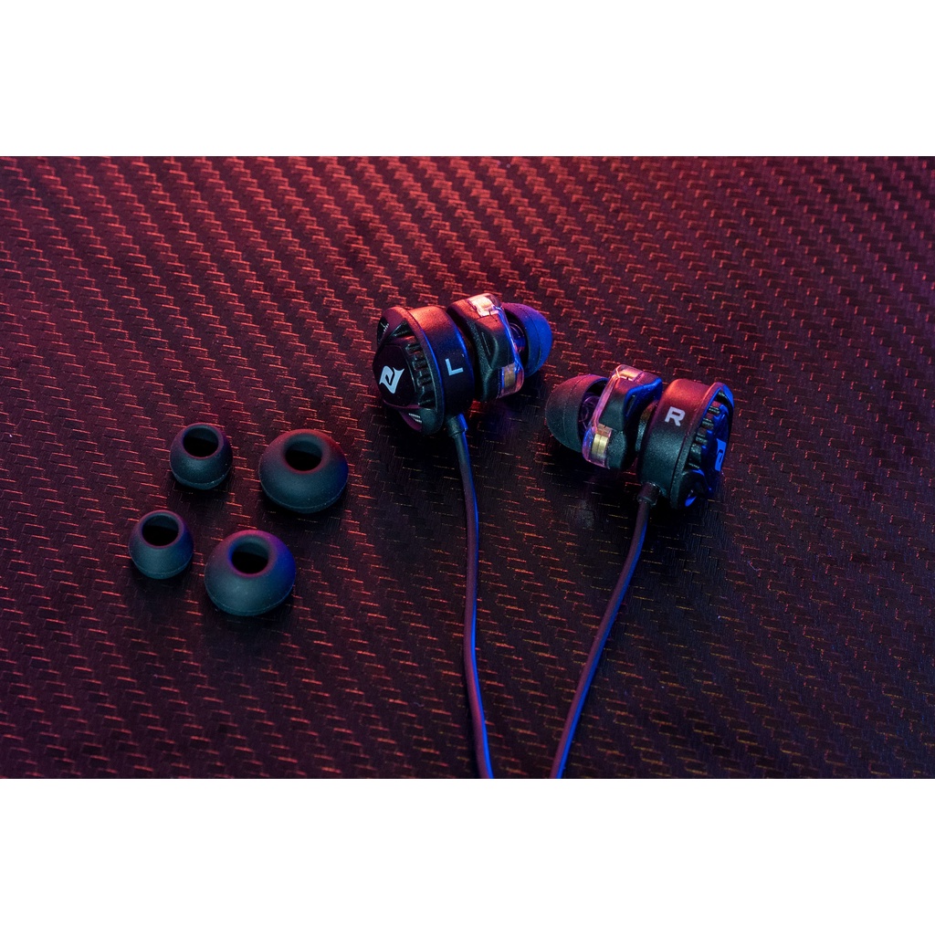 Tai Nghe Gaming E-Dra EH420E Có Mic, dùng cho điện thoại, laptop, pc chính hãng bảo hành 24 tháng