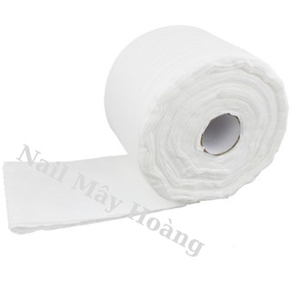 Cuộn giấy rửa mặt dành cho spa