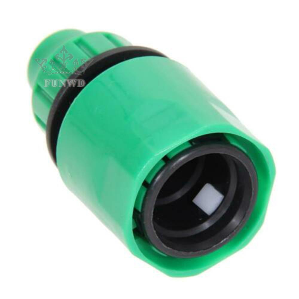 Set 5 Đầu Nối Ống Nước 3 / 8 &quot;Cho Nhà Kính