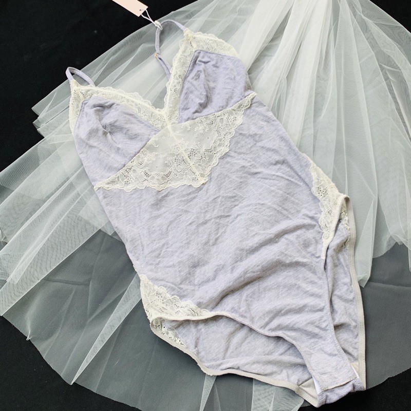 Bộ lót bodysuit cao cấp chất xịn
