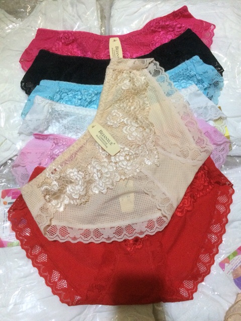 Combo 5 Quần lót ren KL
