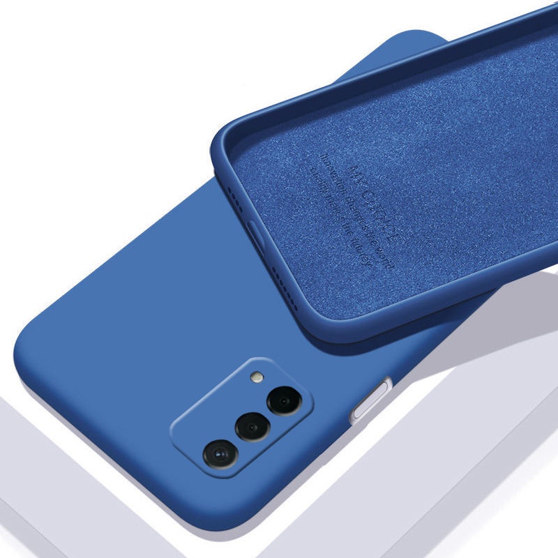 Ốp điện thoại silicon chống sốc cao cấp dành cho OPPO A78 A77 A77s A74 A57 A54 A94 5G 4G 2023